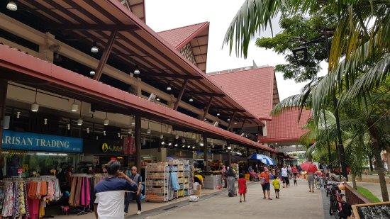 Geylang Serai New Market